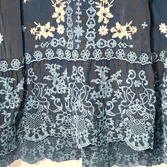 Johnny Was Abella Dress - Picture 10 of 12